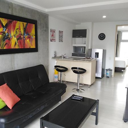 San Peter Apartments Μεντεγίν Εξωτερικό φωτογραφία