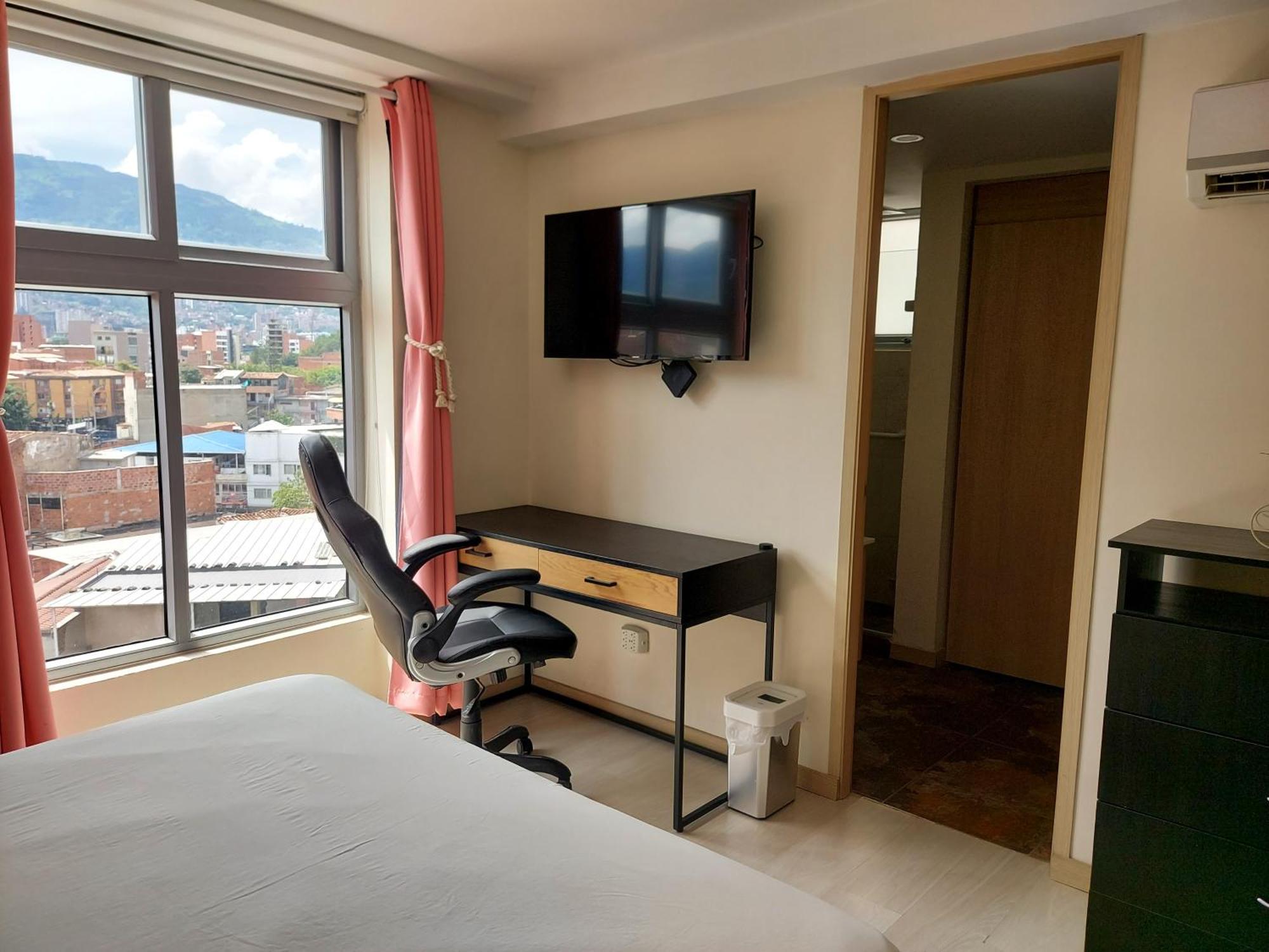 San Peter Apartments Μεντεγίν Εξωτερικό φωτογραφία