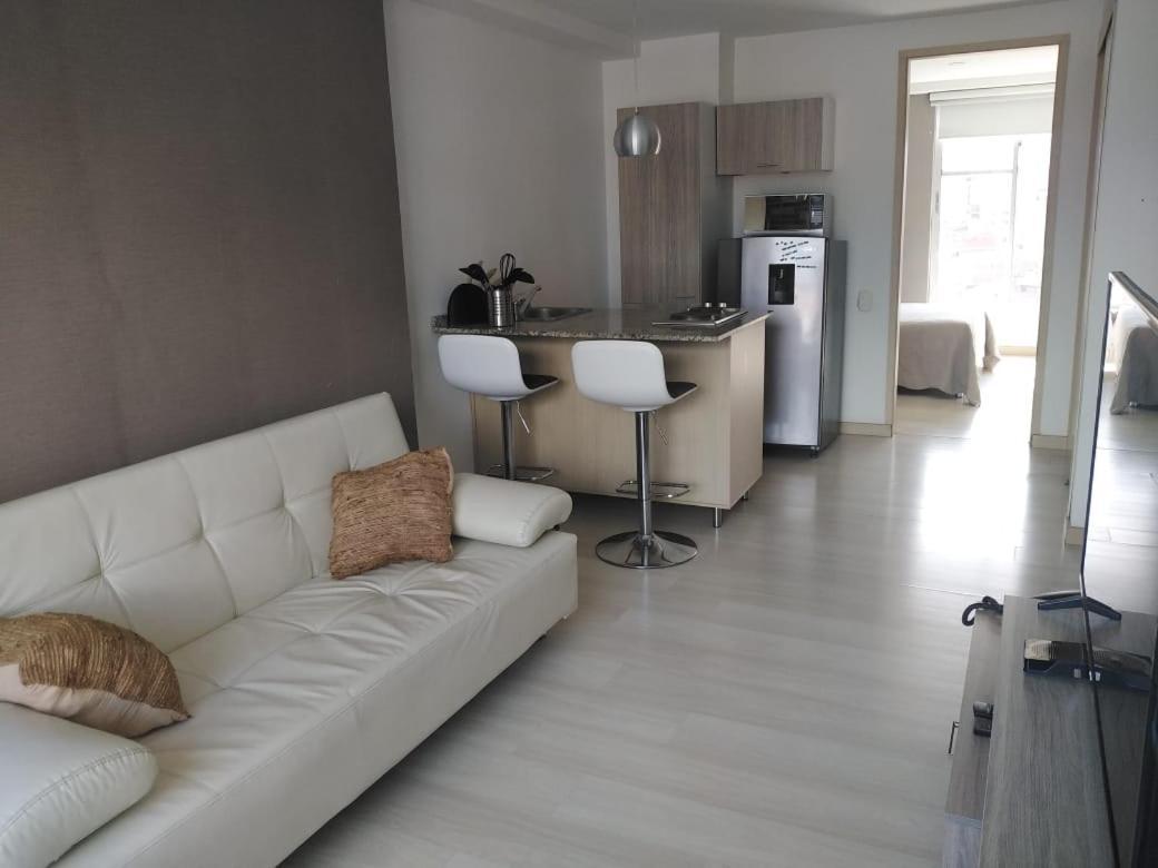 San Peter Apartments Μεντεγίν Εξωτερικό φωτογραφία