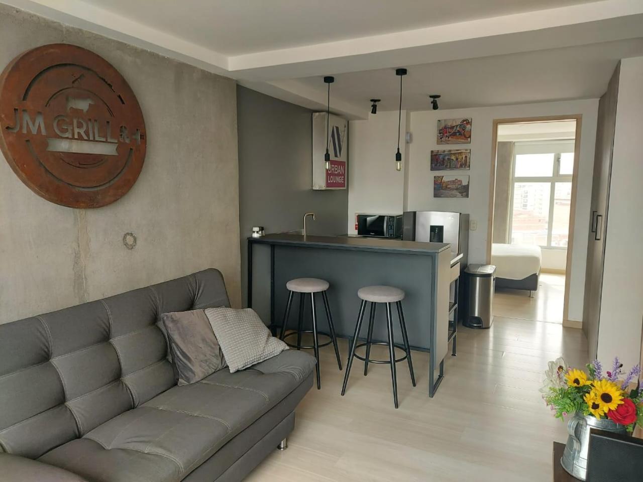 San Peter Apartments Μεντεγίν Εξωτερικό φωτογραφία