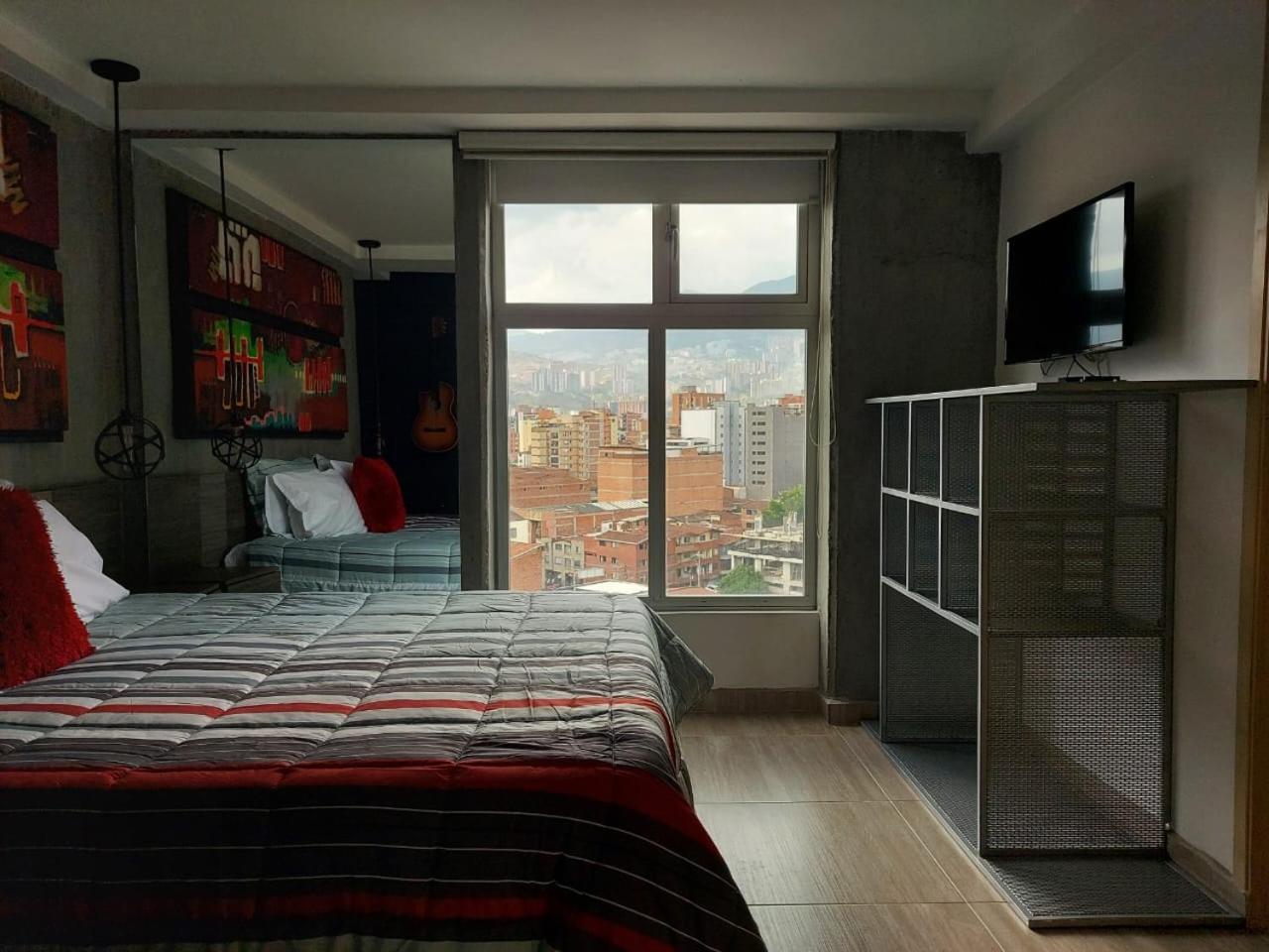 San Peter Apartments Μεντεγίν Εξωτερικό φωτογραφία