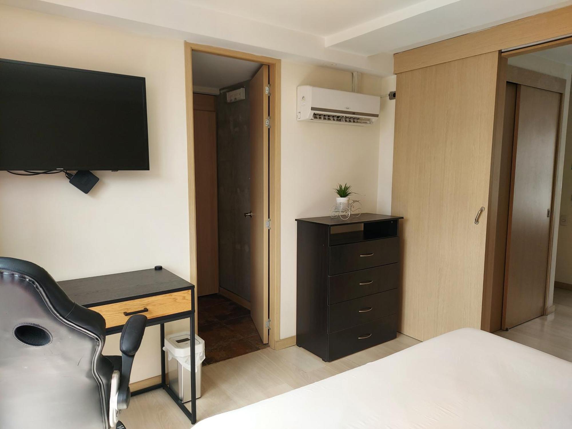 San Peter Apartments Μεντεγίν Εξωτερικό φωτογραφία