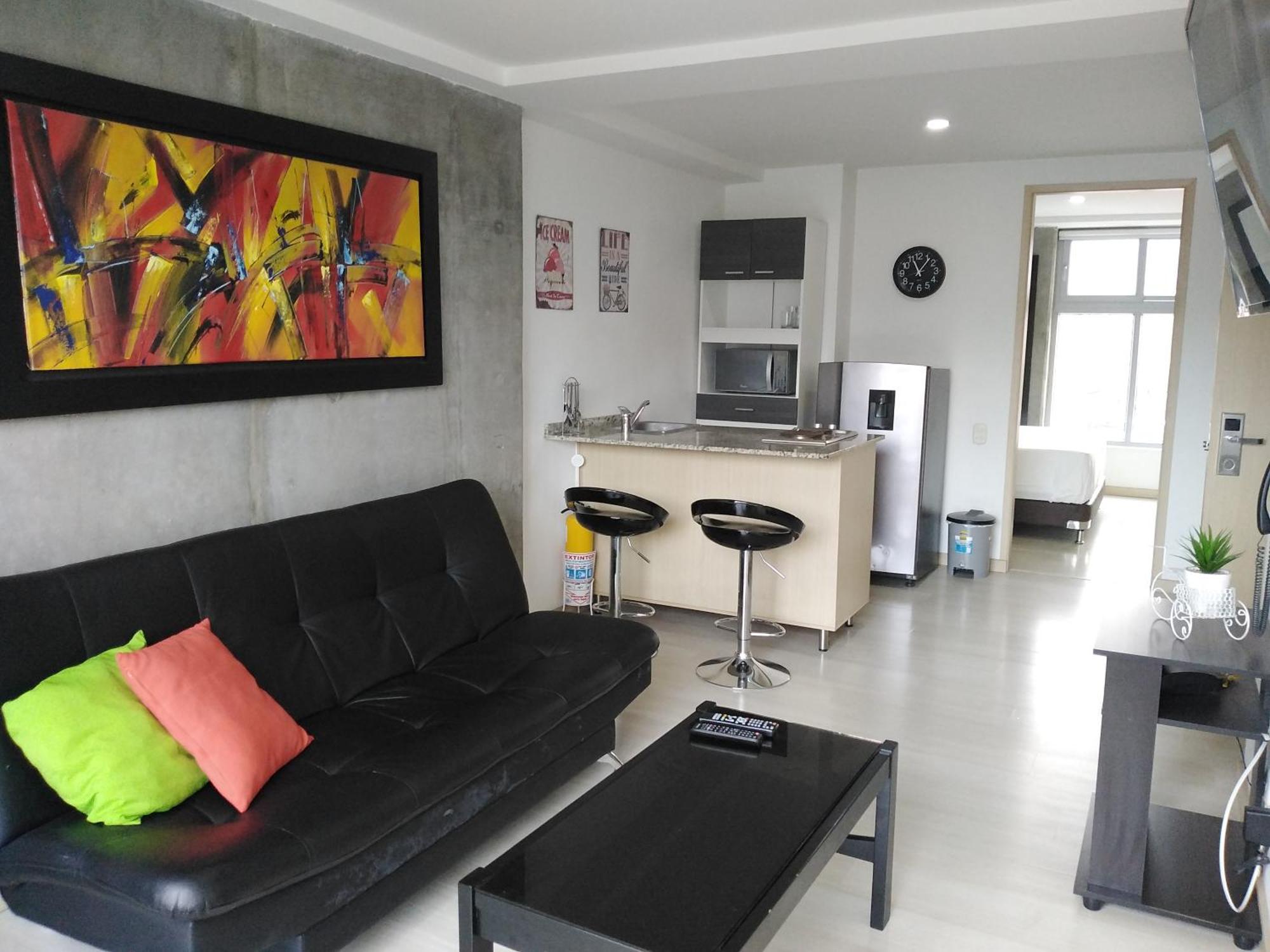 San Peter Apartments Μεντεγίν Εξωτερικό φωτογραφία