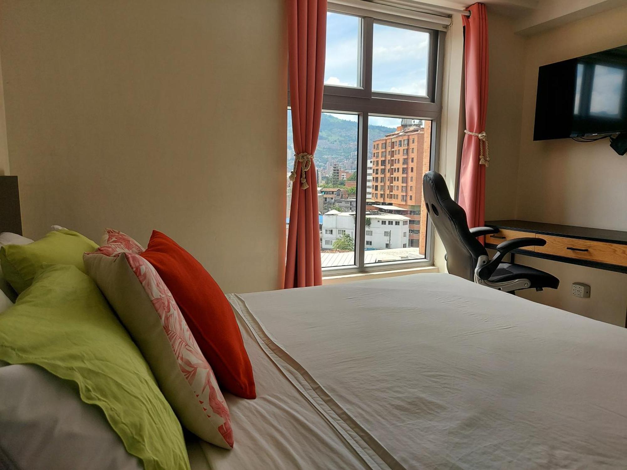 San Peter Apartments Μεντεγίν Εξωτερικό φωτογραφία
